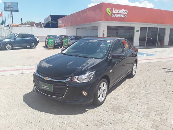 CHEVROLET ONIX 1.0 TURBO FLEX LTZ AUTOMÁTICO CHEVROLET ONIX 1.0 TURBO FLEX LTZ AUTOMÁTICO